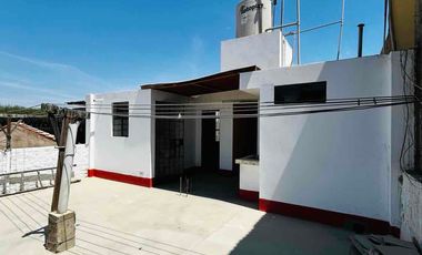 VENDO CASA SANTA ELENA ICA ZONA SEGURA PAPELES EN REGLA.