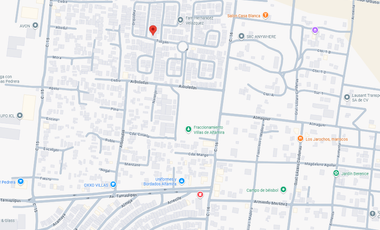 CASA EN VENTA DE RECUPERACION HIPOTECARIA EN VILLAS LAS FLORES ALTAMIRA TAMAULIPAS