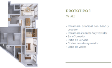 Departamentos en preventa por Costco