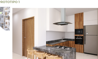 Departamentos en preventa por Costco