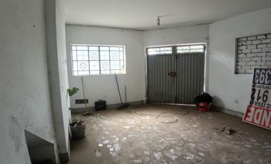 Casa en Venta - San Juan de Lurigancho