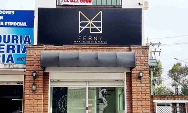 LOCAL COMERCIAL EN RENTA EN METEPEC