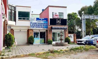 LOCAL COMERCIAL EN RENTA EN METEPEC
