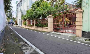 Rumah Mewah Luas di Pusat Kota Solo – Strategis Dekat Mangkunegaran, Cocok Guesthouse / Resto