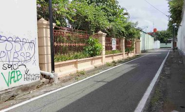 Rumah Mewah Luas di Pusat Kota Solo – Strategis Dekat Mangkunegaran, Cocok Guesthouse / Resto