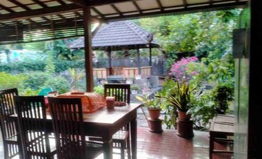 Rumah Mewah Luas di Pusat Kota Solo – Strategis Dekat Mangkunegaran, Cocok Guesthouse / Resto