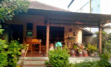 Rumah Mewah Luas di Pusat Kota Solo – Strategis Dekat Mangkunegaran, Cocok Guesthouse / Resto