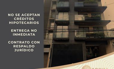 DEPARTAMENTO EN VENTA | COLONIA DEL VALLE - CIUDAD DE MÉXICO | RECUPERACIÓN HIPOTECARIA