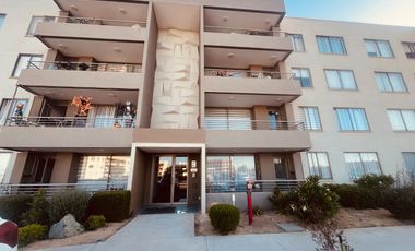 ARRIENDO HERMOSO DEPTO. CONDOMINIO PARQUE LOS PINARES QULPUÉ