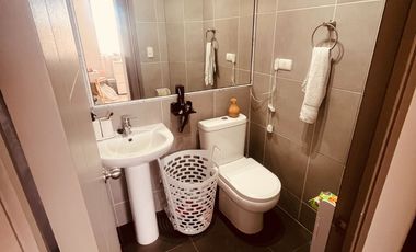 ARRIENDO HERMOSO DEPTO. CONDOMINIO PARQUE LOS PINARES QULPUÉ