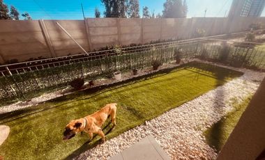 ARRIENDO HERMOSO DEPTO. CONDOMINIO PARQUE LOS PINARES QULPUÉ