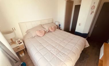 ARRIENDO HERMOSO DEPTO. CONDOMINIO PARQUE LOS PINARES QULPUÉ