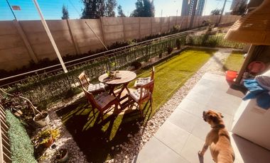 ARRIENDO HERMOSO DEPTO. CONDOMINIO PARQUE LOS PINARES QULPUÉ