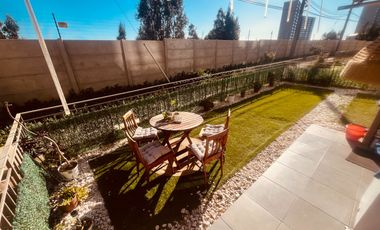 ARRIENDO HERMOSO DEPTO. CONDOMINIO PARQUE LOS PINARES QULPUÉ