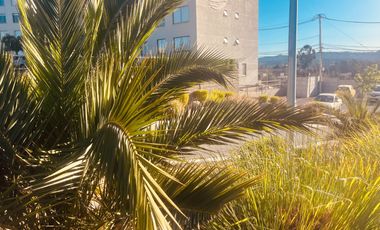 ARRIENDO HERMOSO DEPTO. CONDOMINIO PARQUE LOS PINARES QULPUÉ