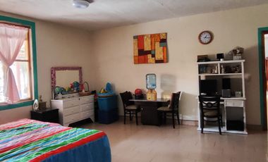 Quinta en venta con casa campestre, alberca, jardín y huerto en Tonalá, Jalisco