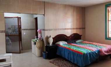 Quinta en venta con casa campestre, alberca, jardín y huerto en Tonalá, Jalisco