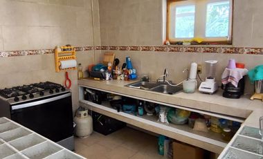 Quinta en venta con casa campestre, alberca, jardín y huerto en Tonalá, Jalisco