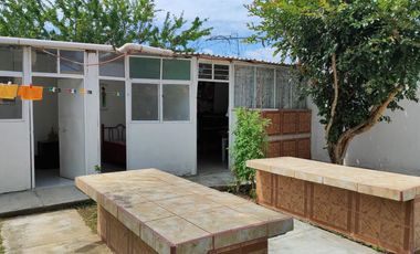 Quinta en venta con casa campestre, alberca, jardín y huerto en Tonalá, Jalisco