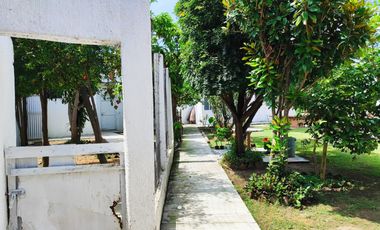 Quinta en venta con casa campestre, alberca, jardín y huerto en Tonalá, Jalisco