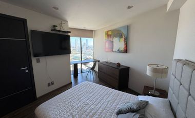 SE RENTA DEPARTAMENTO AMUEBLADO 1 RECAMARA TORRE ADAMANT II ANGELOPOLIS