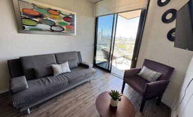 SE RENTA DEPARTAMENTO AMUEBLADO 1 RECAMARA TORRE ADAMANT II ANGELOPOLIS