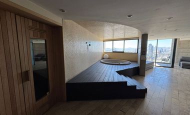 SE RENTA DEPARTAMENTO AMUEBLADO 1 RECAMARA TORRE ADAMANT II ANGELOPOLIS