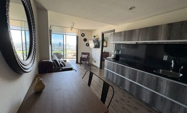 SE RENTA DEPARTAMENTO AMUEBLADO 1 RECAMARA TORRE ADAMANT II ANGELOPOLIS