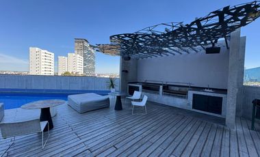 SE RENTA DEPARTAMENTO AMUEBLADO 1 RECAMARA TORRE ADAMANT II ANGELOPOLIS