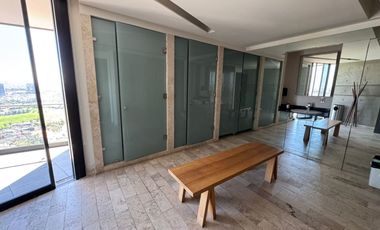 SE RENTA DEPARTAMENTO AMUEBLADO 1 RECAMARA TORRE ADAMANT II ANGELOPOLIS