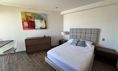 SE RENTA DEPARTAMENTO AMUEBLADO 1 RECAMARA TORRE ADAMANT II ANGELOPOLIS