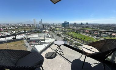 SE RENTA DEPARTAMENTO AMUEBLADO 1 RECAMARA TORRE ADAMANT II ANGELOPOLIS