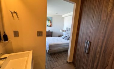 SE RENTA DEPARTAMENTO AMUEBLADO 1 RECAMARA TORRE ADAMANT II ANGELOPOLIS