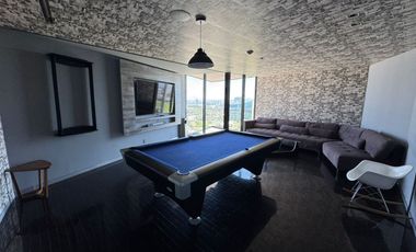 SE RENTA DEPARTAMENTO AMUEBLADO 1 RECAMARA TORRE ADAMANT II ANGELOPOLIS