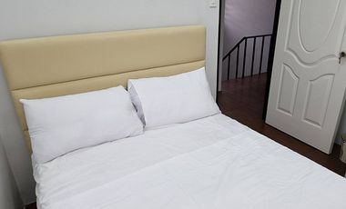 3 bedroom house n lot for rent in Pulung Cacutud Angeles City Pampanga