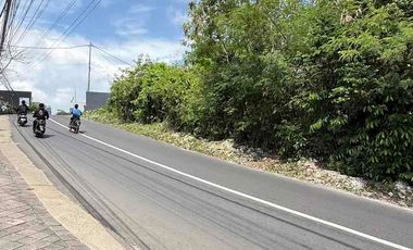 Dijual Murah Tanah di Nusa Dua Bali