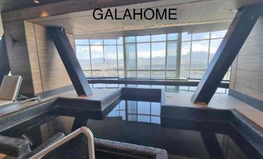 Loft con vista panorámica en Torre Mitikah Residencial.