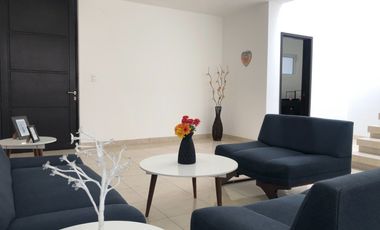 RENTA DE CASA AMUEBLADA EN MAYORAZGO SALIDA LEON SILAO