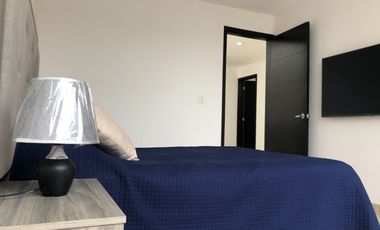 RENTA DE CASA AMUEBLADA EN MAYORAZGO SALIDA LEON SILAO