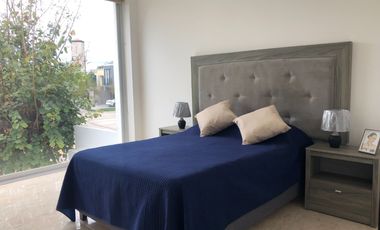 RENTA DE CASA AMUEBLADA EN MAYORAZGO SALIDA LEON SILAO