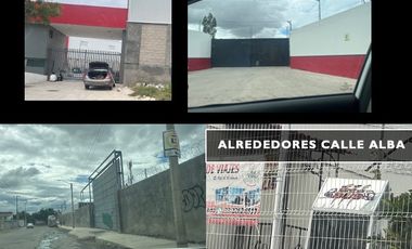 BODEGA RENTA TLAJOMULCO CERCA CENTRAL CAMIONES