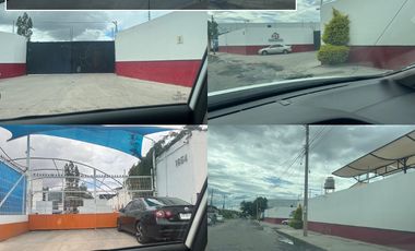 BODEGA RENTA TLAJOMULCO CERCA CENTRAL CAMIONES