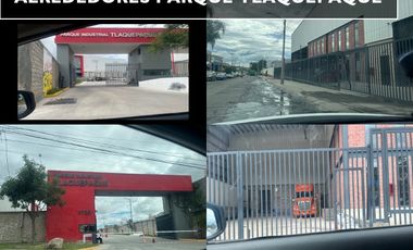 BODEGA RENTA TLAJOMULCO CERCA CENTRAL CAMIONES