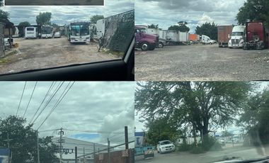 BODEGA RENTA TLAJOMULCO CERCA CENTRAL CAMIONES