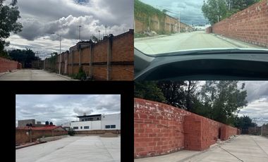 BODEGA RENTA TLAJOMULCO CERCA CENTRAL CAMIONES
