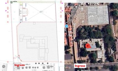 BODEGA RENTA TLAJOMULCO CERCA CENTRAL CAMIONES