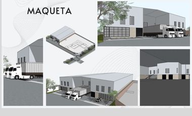 BODEGA RENTA TLAJOMULCO CERCA CENTRAL CAMIONES