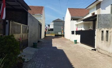 rumah minimalis di kartasura dekat kampus ums solo