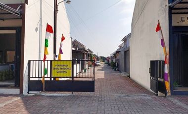 rumah minimalis di kartasura dekat kampus ums solo