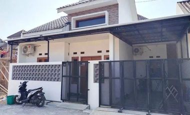 rumah minimalis di kartasura dekat kampus ums solo